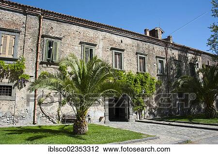 "Castello dei Nelson, castle, fortress, Maniace, Bronte, Sicily, Italy, Europe" View Large Photo Image Stock Image - "Castello dei Nelson, castle, fortress, Maniace, Bronte, Sicily, Italy, Europe". Fotosearch