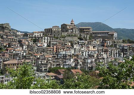 "Castiglione di Sicilia, Sicily, Italy, Europe" View Large Photo Image Stock Photo - "Castiglione di Sicilia, Sicily, Italy, Europe". Fotosearch