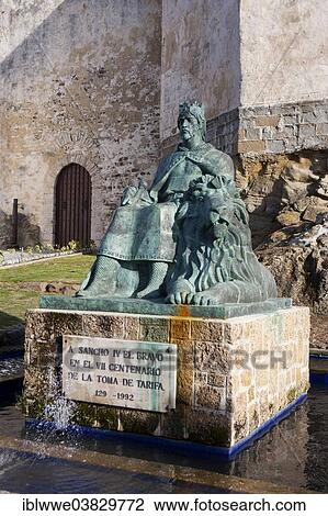 "Castillo Guzman El Bueno, Sancho IV El Bravo monument, Tarifa, Province of Cadiz, Andalusia, Spain, Europe" View Large Photo Image Stock Image - "Castillo Guzman El Bueno, Sancho IV El Bravo monument, Tarifa, Province of Cadiz, Andalusia, Spain, Europe". Fotosearch