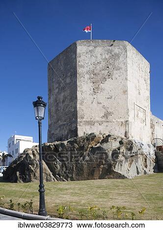 "Castillo Guzman El Bueno, Tarifa, Province of Cadiz, Andalusia, Spain, Europe" View Large Photo Image Stock Image - "Castillo Guzman El Bueno, Tarifa, Province of Cadiz, Andalusia, Spain, Europe". Fotosearch