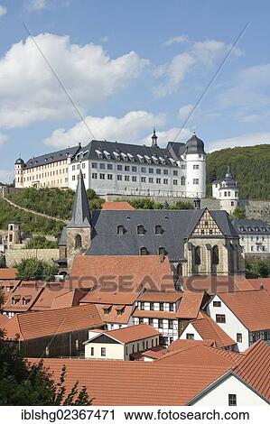 "Castle and historic town centre, Stolberg, Harz, Saxony-Anhalt, Germany, Europe" View Large Photo Image Stock Image - "Castle and historic town centre, Stolberg, Harz, Saxony-Anhalt, Germany, Europe". Fotosearch