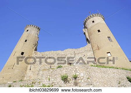 "Castle, Chateaurenard, Bouches-du-Rhone, Provence-Alpes-Cote d'Azur, Southern France, France, Europe" View Large Photo Image Stock Photo - "Castle, Chateaurenard, Bouches-du-Rhone, Provence-Alpes-Cote d'Azur, Southern France, France, Europe". Fotosearch