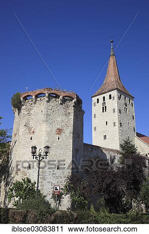 "Castle Church of Aiud, Aiud, deutsch Strassburg am Mieresc, Siebenburgen, Romania, Europe" View Large Photo Image Stock Image - "Castle Church of Aiud, Aiud, deutsch Strassburg am Mieresc, Siebenburgen, Romania, Europe". Fotosearch
