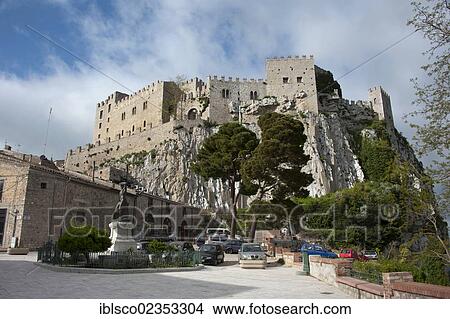 "Castle, fort, Caccamo, Sicily, Italy, Europe" View Large Photo Image Picture - "Castle, fort, Caccamo, Sicily, Italy, Europe". Fotosearch
