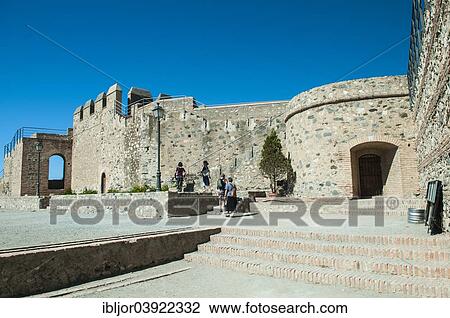 "Castle in Salobrena, Andalucia, Spain, Europe" View Large Photo Image Stock Image - "Castle in Salobrena, Andalucia, Spain, Europe". Fotosearch