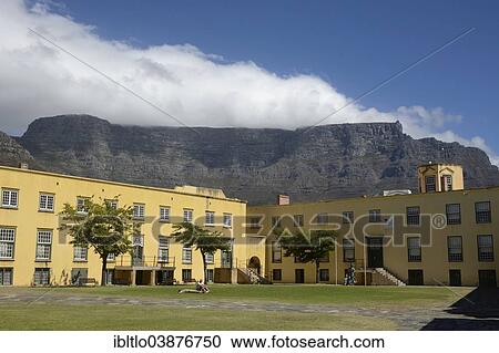 "Castle of Good Hope, the Table Mountain at the back, Cape Town, Western Cape, South Africa, Africa" View Large Photo Image Stock Image - "Castle of Good Hope, the Table Mountain at the back, Cape Town, Western Cape, South Africa, Africa". Fotosearch