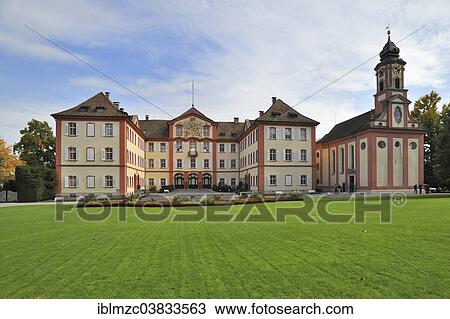 "Castle of the Teutonic Order with the Castle Church of St. Mary, built from 1739-1746, Mainau, Baden-Wurttemberg, Germany, Europe" View Large Photo Image Stock Image - "Castle of the Teutonic Order with the Castle Church of St. Mary, built from 1739-1746, Mainau, Baden-Wurttemberg, Germany, Europe". Fotosearch