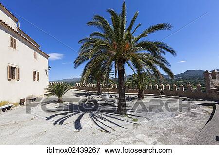 "Castle or fortress of Arta, Mallorca, Majorca, Balearic Islands, Spain, Europe" View Large Photo Image Stock Photo - "Castle or fortress of Arta, Mallorca, Majorca, Balearic Islands, Spain, Europe". Fotosearch