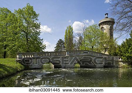 "Castle pond with a stone bridge in the gardens of Schlosspark Laxenburg, Laxenburg, Lower Austria, Austria, Europe" View Large Photo Image Stock Photography - "Castle pond with a stone bridge in the gardens of Schlosspark Laxenburg, Laxenburg, Lower Austria, Austria, Europe". Fotosearch