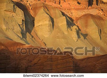 "Castle Rock in the evening light, Capitol Reef National Park, Utah, Southwestern USA" View Large Photo Image Picture - "Castle Rock in the evening light, Capitol Reef National Park, Utah, Southwestern USA". Fotosearch