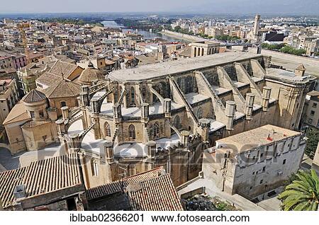 "Catedral de la Asuncion de la Madre de Dios, cathedral and view of the town, Tortosa, Tarragona province, Catalonia, Spain, Europe, PublicGround, Europe" View Large Photo Image Stock Image - "Catedral de la Asuncion de la Madre de Dios, cathedral and view of the town, Tortosa, Tarragona province, Catalonia, Spain, Europe, PublicGround, Europe". Fotosearch