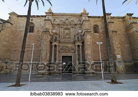 "Cathedral, Almeria, Andalusia, Spain, Europe" View Large Photo Image Stock Image - "Cathedral, Almeria, Andalusia, Spain, Europe". Fotosearch