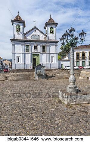 "Cathedral da Se or Basilica de Nossa Senhora da Assuncao church, Mariana, Minas Gerais, Brazil, South America" View Large Photo Image Stock Photograph - "Cathedral da Se or Basilica de Nossa Senhora da Assuncao church, Mariana, Minas Gerais, Brazil, South America". Fotosearch