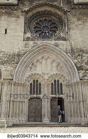 "Cathedral entrance, Halberstadt, Saxony Anhalt, Germany, Europe" View Large Photo Image Picture - "Cathedral entrance, Halberstadt, Saxony Anhalt, Germany, Europe". Fotosearch