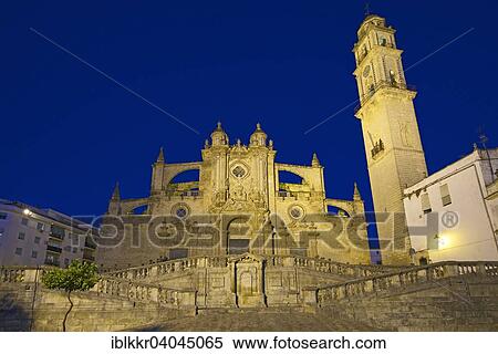 "Cathedral La Colegiata del Salvador, Jerez de la Frontera, Andalusia, Spain, Europe" View Large Photo Image Stock Photography - "Cathedral La Colegiata del Salvador, Jerez de la Frontera, Andalusia, Spain, Europe". Fotosearch