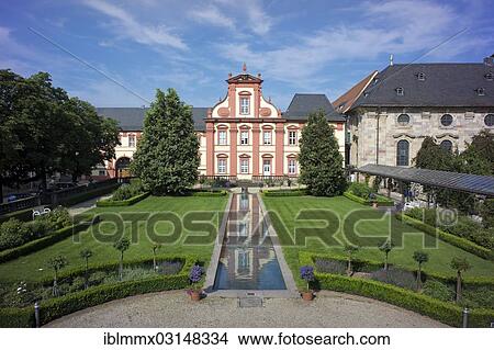 "Cathedral Museum with its Baroque garden, Fulda, Fulda, Hesse, Germany, Europe" View Large Photo Image Picture - "Cathedral Museum with its Baroque garden, Fulda, Fulda, Hesse, Germany, Europe". Fotosearch