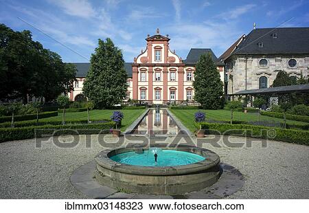"Cathedral Museum with its Baroque garden, Fulda, Fulda, Hesse, Germany, Europe" View Large Photo Image Stock Image - "Cathedral Museum with its Baroque garden, Fulda, Fulda, Hesse, Germany, Europe". Fotosearch