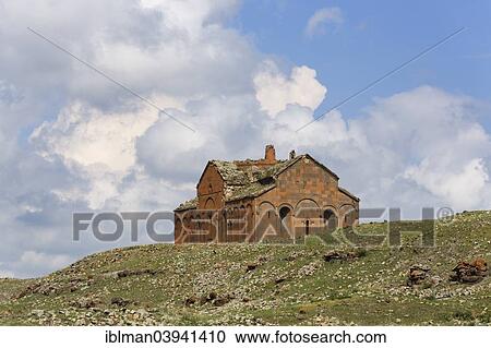 "Cathedral of Ani, former Armenian capital Ani, Kars, Silk Route, Eastern Anatolia Region, Anatolia, Turkey, Asia" View Large Photo Image Stock Image - "Cathedral of Ani, former Armenian capital Ani, Kars, Silk Route, Eastern Anatolia Region, Anatolia, Turkey, Asia". Fotosearch
