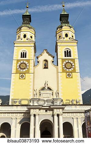 "Cathedral of Brixen, Church of the Assumption of Mary and St. Kassian, Diocese of Bolzano-Bressanone, Brixen, Bressanone, Trentino-Alto Adige, Italy, Europe" View Large Photo Image Stock Image - "Cathedral of Brixen, Church of the Assumption of Mary and St. Kassian, Diocese of Bolzano-Bressanone, Brixen, Bressanone, Trentino-Alto Adige, Italy, Europe". Fotosearch