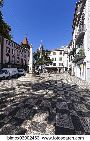 "Cathedral of Funchal in the Se district, Rua da Se, in the old town of Funchal, Santa Luzia, Funchal, Madeira, Portugal, Europe" View Large Photo Image Stock Image - "Cathedral of Funchal in the Se district, Rua da Se, in the old town of Funchal, Santa Luzia, Funchal, Madeira, Portugal, Europe". Fotosearch