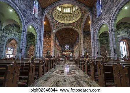 "Cathedral of Our Lady Assumed into Heaven and St. Nicholas, Galway Cathedral, Galway, County Galway, Republic of Ireland, Europe" View Large Photo Image Picture - "Cathedral of Our Lady Assumed into Heaven and St. Nicholas, Galway Cathedral, Galway, County Galway, Republic of Ireland, Europe". Fotosearch