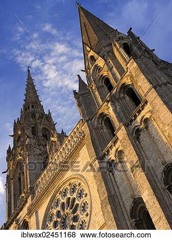 "Cathedral of Our Lady of Chartres, Notre-Dame de Chartres, Chartres, Eure-et-Loir, France, Europe, PublicGround, Europe" View Large Photo Image Stock Photo - "Cathedral of Our Lady of Chartres, Notre-Dame de Chartres, Chartres, Eure-et-Loir, France, Europe, PublicGround, Europe". Fotosearch