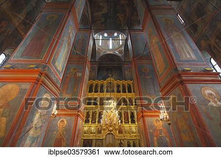 "Cathedral of Our Lady of Smolensk, Nowodewitschi Monastyr or New Novodevichy Convent, Moskau, Moscow Oblast, Russia, Europe" View Large Photo Image Stock Image - "Cathedral of Our Lady of Smolensk, Nowodewitschi Monastyr or New Novodevichy Convent, Moskau, Moscow Oblast, Russia, Europe". Fotosearch