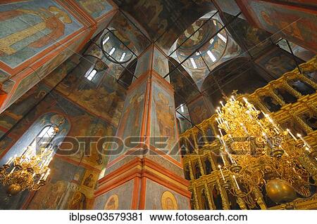 "Cathedral of Our Lady of Smolensk, Nowodewitschi Monastyr or New Novodevichy Convent, Moskau, Moscow Oblast, Russia, Europe" View Large Photo Image Stock Image - "Cathedral of Our Lady of Smolensk, Nowodewitschi Monastyr or New Novodevichy Convent, Moskau, Moscow Oblast, Russia, Europe". Fotosearch