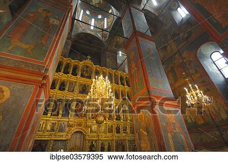 "Cathedral of Our Lady of Smolensk, Nowodewitschi Monastyr or New Novodevichy Convent, Moskau, Moscow Oblast, Russia, Europe" View Large Photo Image Stock Photography - "Cathedral of Our Lady of Smolensk, Nowodewitschi Monastyr or New Novodevichy Convent, Moskau, Moscow Oblast, Russia, Europe". Fotosearch
