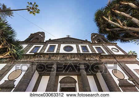 "Cathedral of San Cristobal de La Laguna or Catedral de Nuestra Senora de los Remedios in the historic old town of San Cristobal de La Laguna, San Cristobal de La Laguna, La Laguna, Tenerife, Canary Islands, Spain, Europe" View Large Photo Image Stock Image - "Cathedral of San Cristobal de La Laguna or Catedral de Nuestra Senora de los Remedios in the historic old town of San Cristobal de La Laguna, San Cristobal de La Laguna, La Laguna, Tenerife, Canary Islands, Spain, Europe". Fotosearch