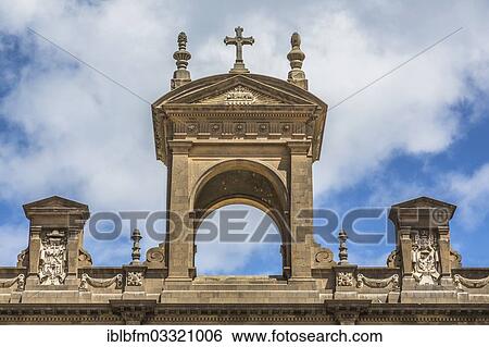 "Cathedral of Santa Ana, part of the western facade, historic center, Las Palmas de Gran Canaria, Gran Canaria, Canary Islands, Spain, Europe" View Large Photo Image Stock Photograph - "Cathedral of Santa Ana, part of the western facade, historic center, Las Palmas de Gran Canaria, Gran Canaria, Canary Islands, Spain, Europe". Fotosearch