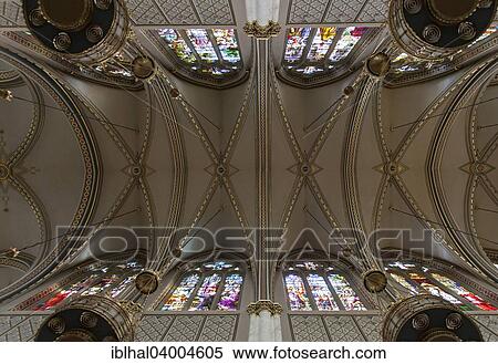 "Cathedral of St. Helena, interior, Helena, Montana Province, United States, North America" View Large Photo Image Stock Photography - "Cathedral of St. Helena, interior, Helena, Montana Province, United States, North America". Fotosearch