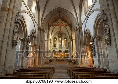 Stock Image - "Cathedral of St. Peter, Osnabruck, Lower Saxony, Germany, Europe". Fotosearch
