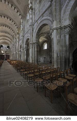 "Cathedral of Vezelay, Vezelay, Departement Yonne, Region Burgundy, France, Europe" View Large Photo Image Stock Photo - "Cathedral of Vezelay, Vezelay, Departement Yonne, Region Burgundy, France, Europe". Fotosearch