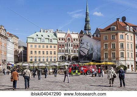 "Cathedral Square in the historic centre, Riga, Latvia, Europe" View Large Photo Image Stock Image - "Cathedral Square in the historic centre, Riga, Latvia, Europe". Fotosearch