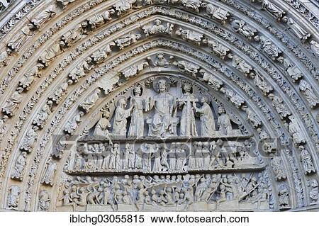 "Cathedrale Saint-Pierre de Poitiers, or Poitiers Cathedral, great west door, detail, Poitiers, Vienne, Poitou-Charentes, France, Europe" View Large Photo Image Stock Photography - "Cathedrale Saint-Pierre de Poitiers, or Poitiers Cathedral, great west door, detail, Poitiers, Vienne, Poitou-Charentes, France, Europe". Fotosearch