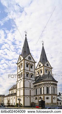 "Catholic Parish Church of St. Severus, Boppard, Rhein-Hunsrueck-Kreis district, Rhineland-Palatinate, Germany, Europe" View Large Photo Image Stock Photo - "Catholic Parish Church of St. Severus, Boppard, Rhein-Hunsrueck-Kreis district, Rhineland-Palatinate, Germany, Europe". Fotosearch