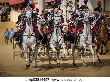 "Cavalry charge, historical parade, Siena, Tuscany, Italy, Europe" View Large Photo Image Stock Photo - "Cavalry charge, historical parade, Siena, Tuscany, Italy, Europe". Fotosearch
