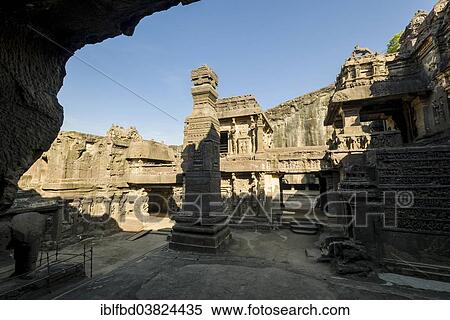 "Cave 16, the Kailashanatha Cave, Ellora Caves, UNESCO World Heritage Site, Ellora, Maharashtra, India, Asia" View Large Photo Image Stock Photography - "Cave 16, the Kailashanatha Cave, Ellora Caves, UNESCO World Heritage Site, Ellora, Maharashtra, India, Asia". Fotosearch