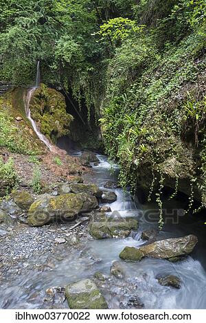 "Cave in the ravine of the Salentze River, with a spring above, Saillon, Martigny, Canton of Valais, Switzerland, Europe" View Large Photo Image Stock Image - "Cave in the ravine of the Salentze River, with a spring above, Saillon, Martigny, Canton of Valais, Switzerland, Europe". Fotosearch