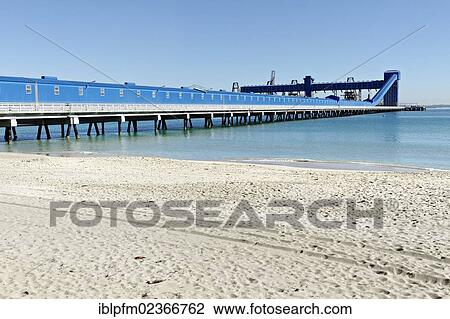"CBH Kwinana grain terminal export facility, Perth, Western Australia" View Large Photo Image Stock Image - "CBH Kwinana grain terminal export facility, Perth, Western Australia". Fotosearch