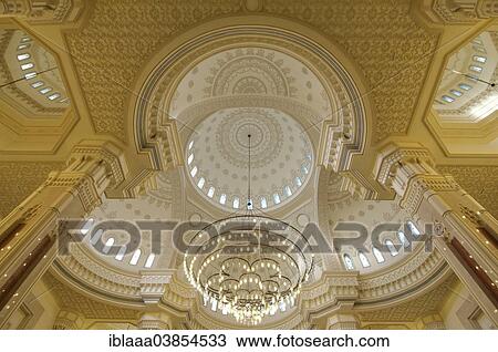 "Ceiling, Al Noor Mosque, Sharjah, Emirate of Sharjah, United Arab Emirates, Asia" View Large Photo Image Stock Image - "Ceiling, Al Noor Mosque, Sharjah, Emirate of Sharjah, United Arab Emirates, Asia". Fotosearch