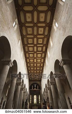 "Ceiling and altar area of ​​the high Romanesque Scots monastery Sankt Jakob, Regensburg, Upper Palatinate, Bavaria, Germany, Europe" View Large Photo Image Stock Photograph - "Ceiling and altar area of ​​the high Romanesque Scots monastery Sankt Jakob, Regensburg, Upper Palatinate, Bavaria, Germany, Europe". Fotosearch