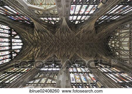 "Ceiling, Gloucester Cathedral, Gloucester, England, United Kingdom, Europe" View Large Photo Image Stock Image - "Ceiling, Gloucester Cathedral, Gloucester, England, United Kingdom, Europe". Fotosearch
