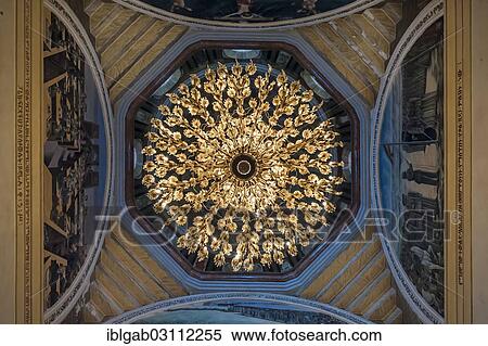 "Ceiling, Holy Trinity Cathedral or Kidist Selassie, Addis Ababa, Oromia Region, Ethiopia, Africa" View Large Photo Image Stock Photography - "Ceiling, Holy Trinity Cathedral or Kidist Selassie, Addis Ababa, Oromia Region, Ethiopia, Africa". Fotosearch