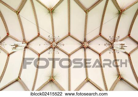 Ceiling of the Church of Sts. Peter and Paul, Benedictine monastery of Hirsau Abbey, Calw, Northern Black Forest, Baden-Wuerttemberg, Germany, Europe View Large Photo Image Stock Image - Ceiling of the Church of Sts. Peter and Paul, Benedictine monastery of Hirsau Abbey, Calw, Northern Black Forest, Baden-Wuerttemberg, Germany, Europe. Fotosearch