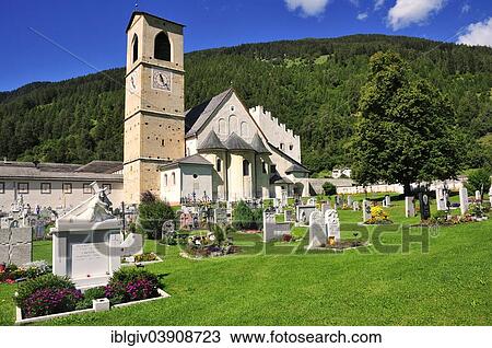 "Cemetery at the Saint John Abbey, UNESCO World Heritage Site, Mustair, Engadin, Graubunden, Switzerland, Europe" View Large Photo Image Stock Image - "Cemetery at the Saint John Abbey, UNESCO World Heritage Site, Mustair, Engadin, Graubunden, Switzerland, Europe". Fotosearch