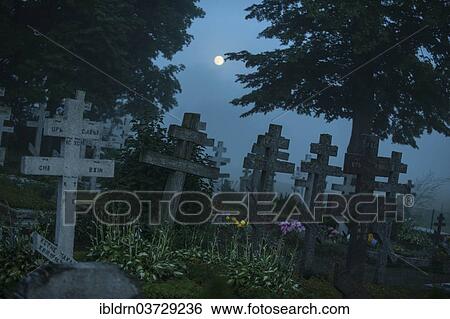 "Cemetery of the Old Believers or Philipons, Galkowo, Warmian-Masurian Voivodeship, Poland, Europe" View Large Photo Image Stock Photograph - "Cemetery of the Old Believers or Philipons, Galkowo, Warmian-Masurian Voivodeship, Poland, Europe". Fotosearch