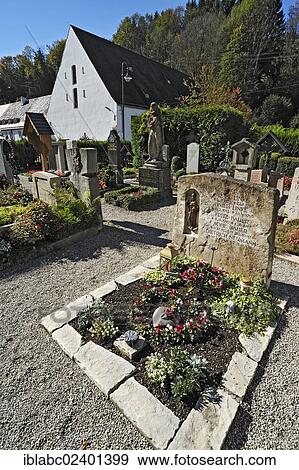 "Cemetery, Schaeftlarn Abbey, Schaeftlarn, Bavaria, Germany, Europe" View Large Photo Image Stock Photo - "Cemetery, Schaeftlarn Abbey, Schaeftlarn, Bavaria, Germany, Europe". Fotosearch