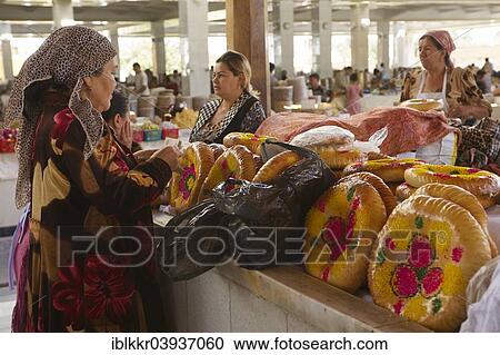 "Central Bazaar, Samarkand, Uzbekistan, Asia" View Large Photo Image Stock Image - "Central Bazaar, Samarkand, Uzbekistan, Asia". Fotosearch